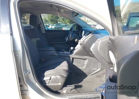 2014 Chevrolet Equinox 1Lt from USA, damaged, VIN 2GNALBEK5E1148794